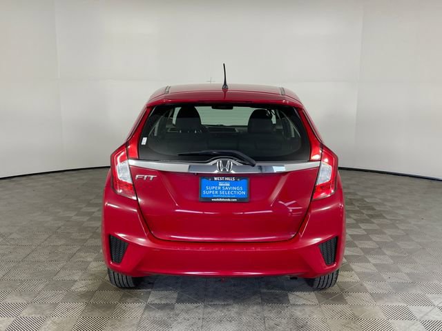 Used 2015 Honda Fit EX image 23
