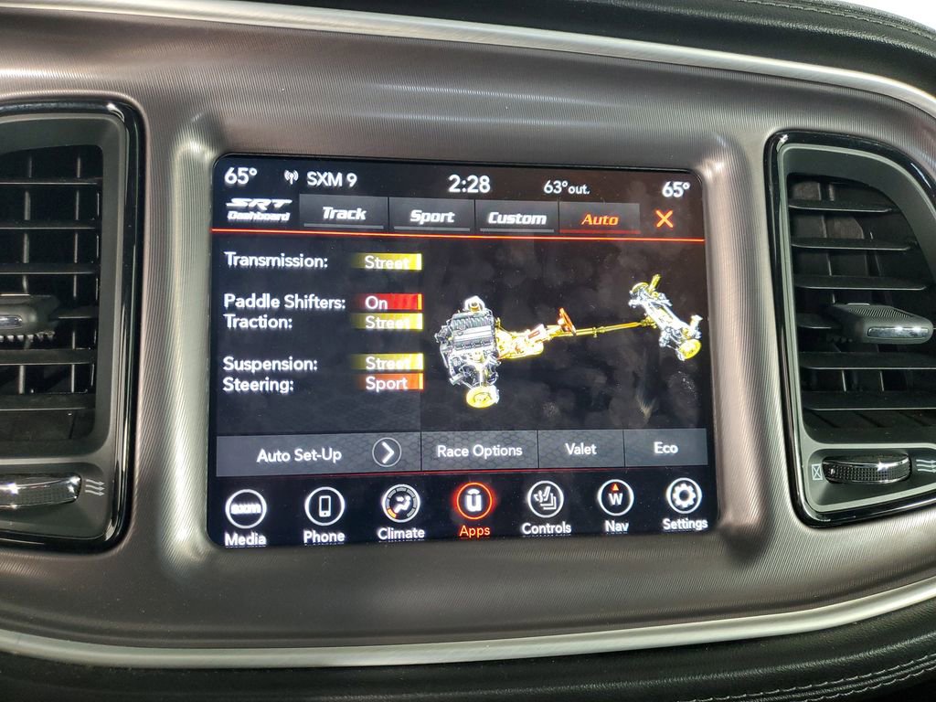 Used 2022 Dodge Challenger R/T Scat Pack image 23