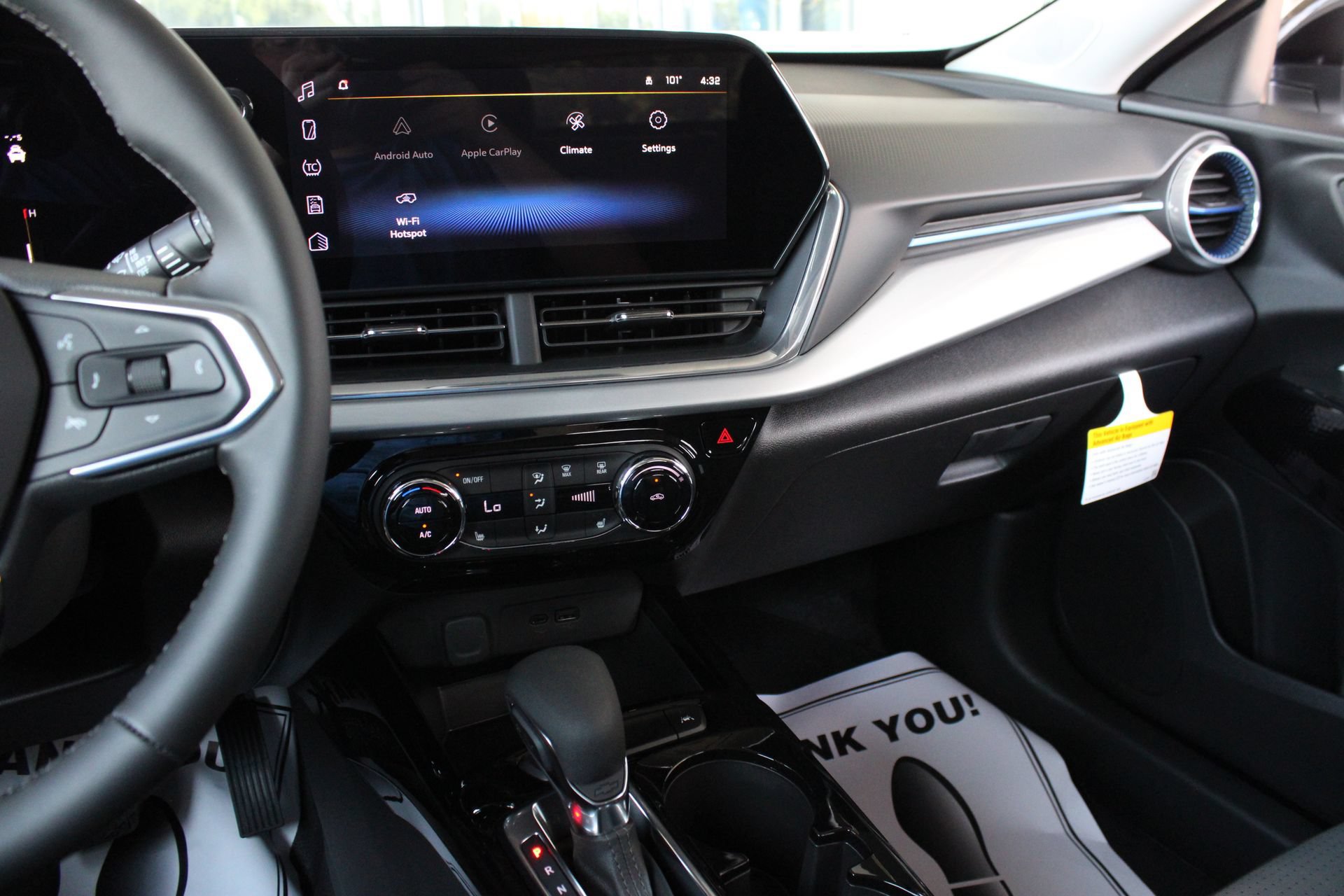 New 2026 Chevrolet Trax LT w/ Driver Confidence Package FWD image 36
