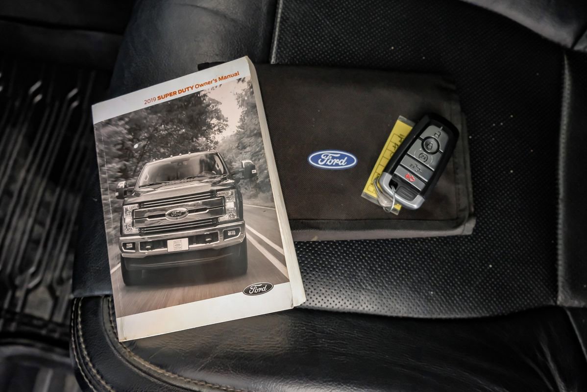 Used 2019 Ford F250 Lariat w/ Lariat Ultimate Package image 64