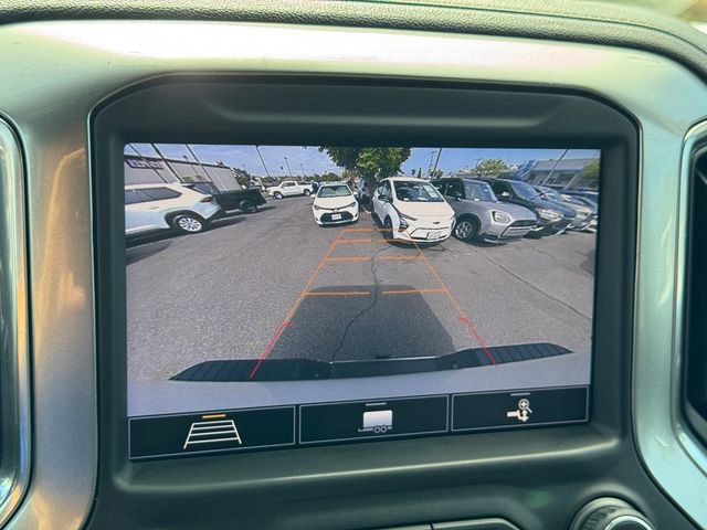 Certified 2020 Chevrolet Silverado 2500 LTZ image 22