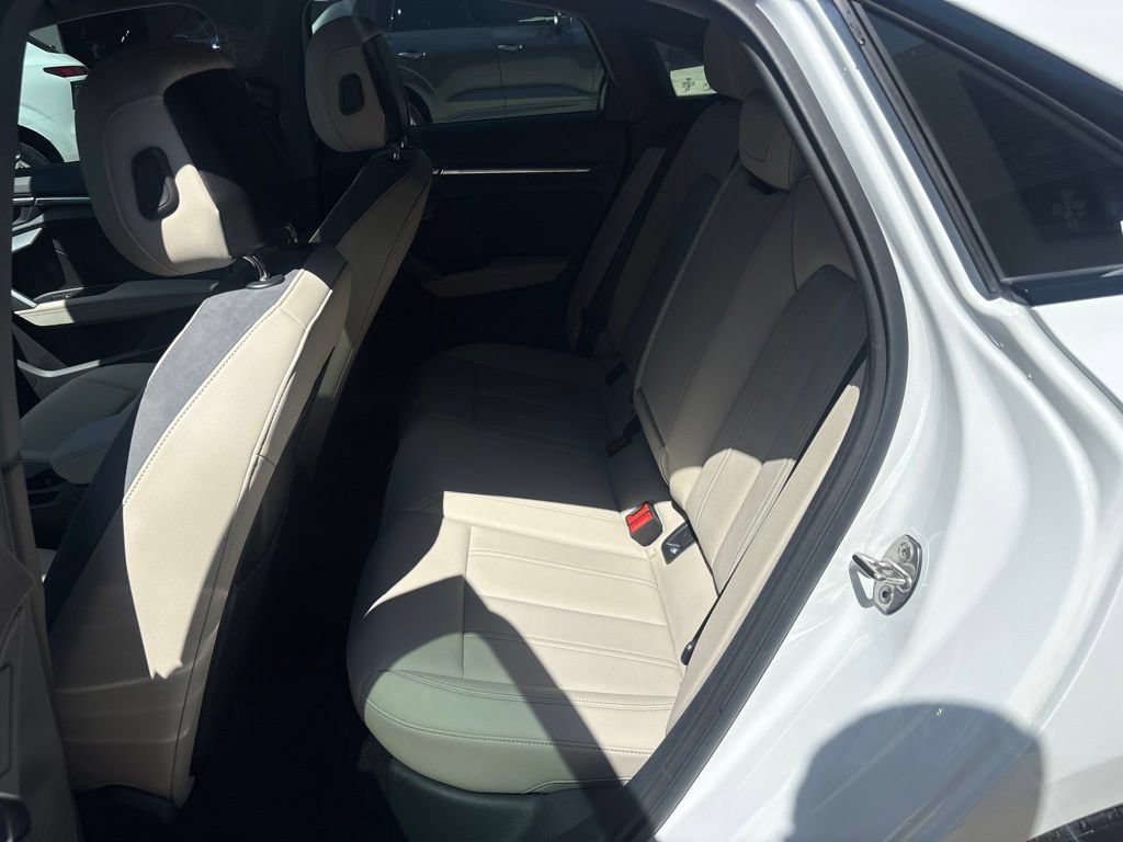 Certified 2026 Audi A3 2.0T Premium Plus AWD/4WD image 14