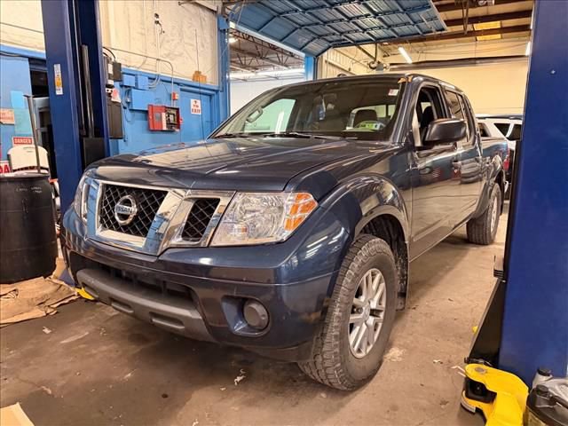 Used 2017 Nissan Frontier SV image 3