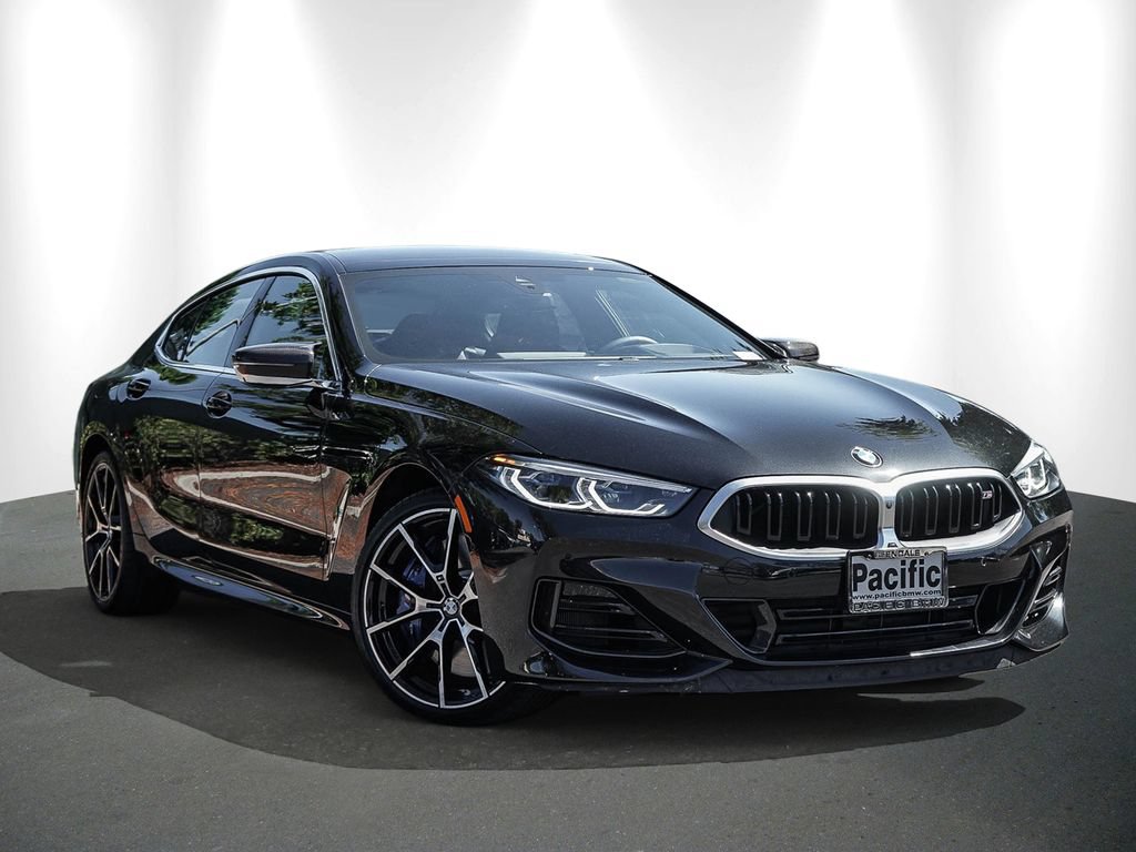 Used 2026 BMW M850i xDrive w/ M Carbon Exterior Package AWD/4WD image 1