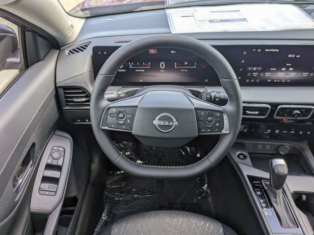 New 2026 Nissan Sentra SV w/ SV Convenience Package FWD image 15