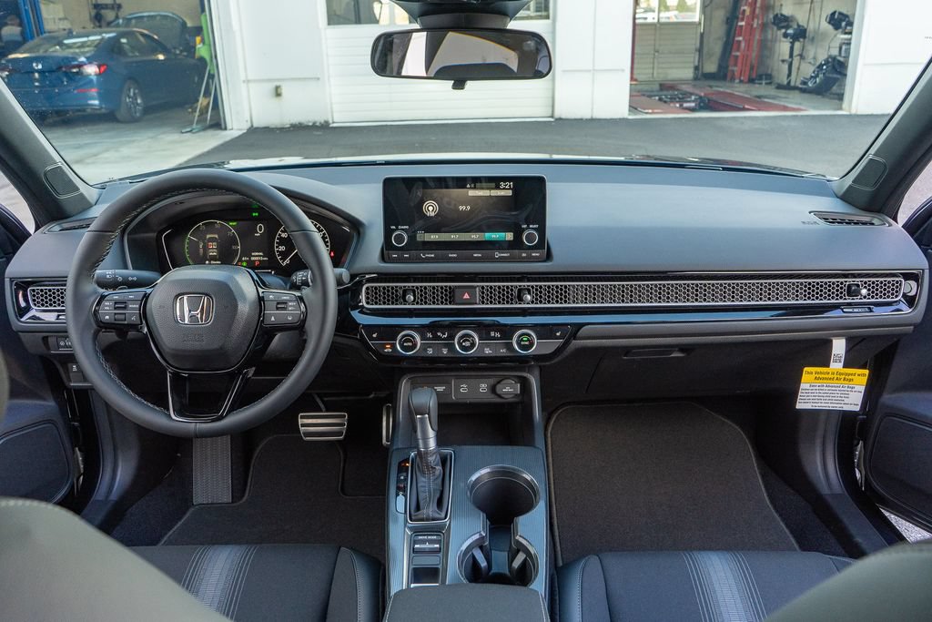 New 2026 Honda Civic Sport image 17