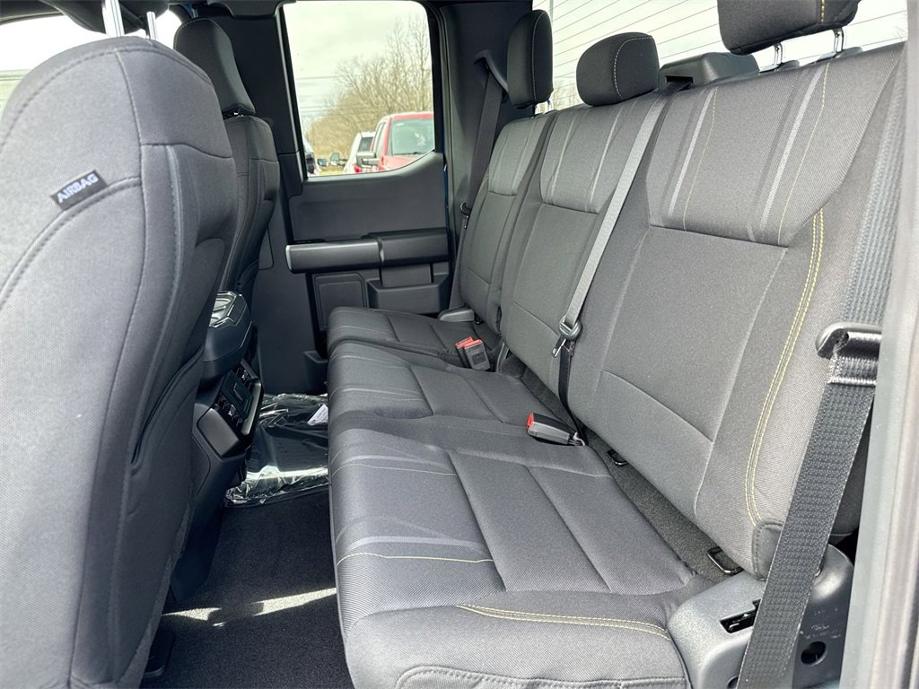 New 2025 Ford F150 STX w/ Equipment Group 200A image 22