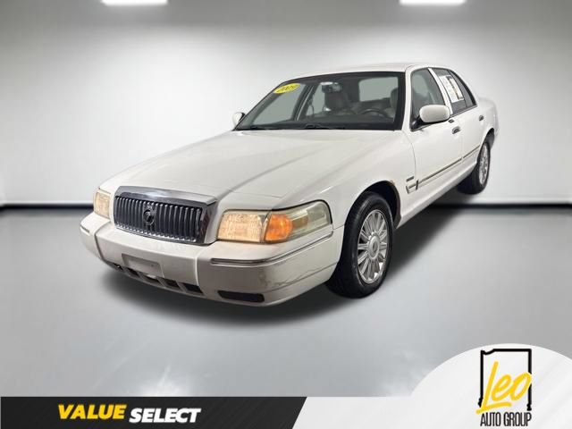 Used 2009 Mercury Grand Marquis LS RWD image 1