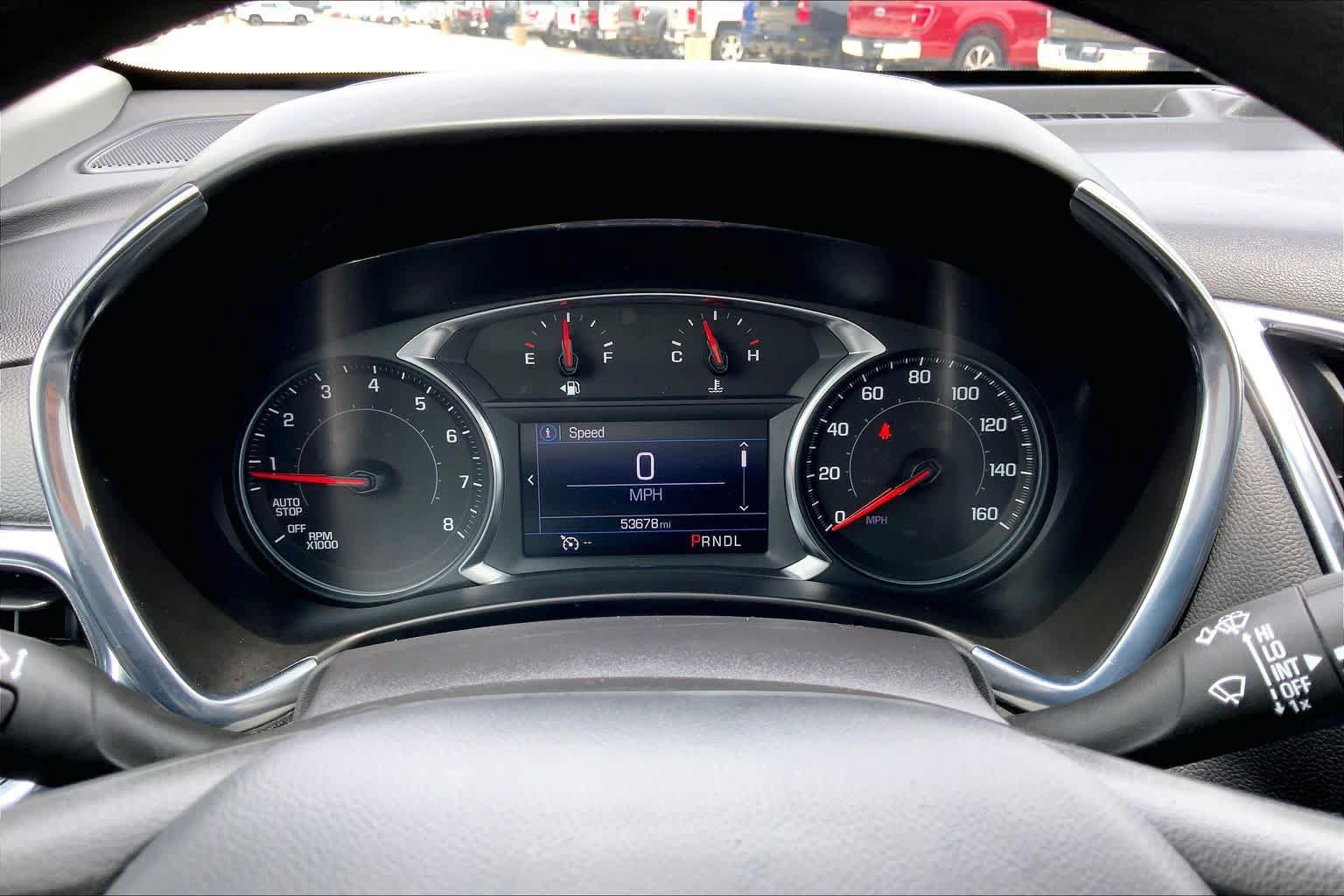 Used 2023 Chevrolet Equinox LT FWD image 25