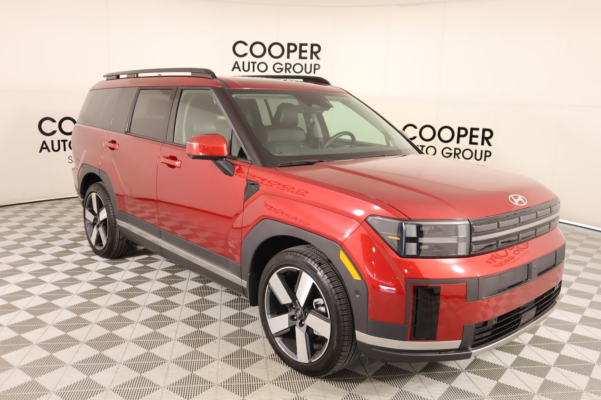 Certified 2025 Hyundai Santa Fe Limited