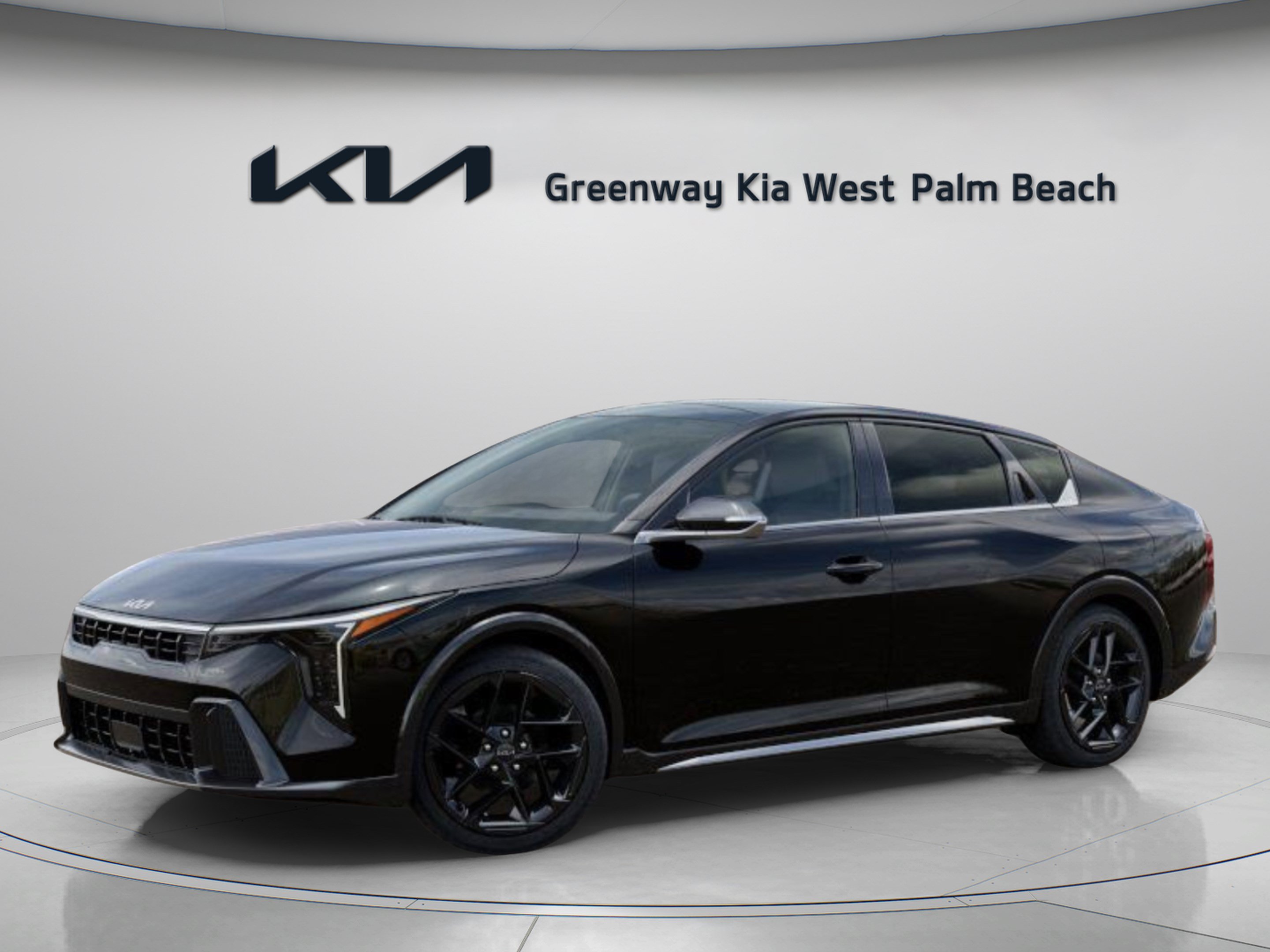New 2026 Kia K4 GT-Line Turbo FWD image 3