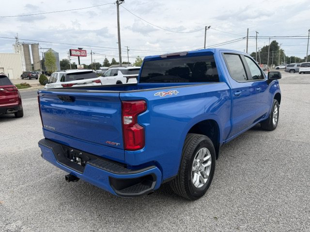 Used 2026 Chevrolet Silverado 1500 RST AWD/4WD image 5