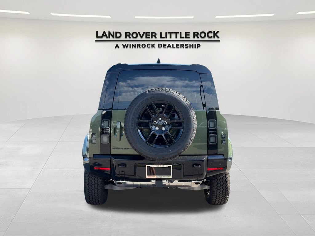 New 2026 Land Rover Defender 110 X-Dynamic SE AWD/4WD image 7