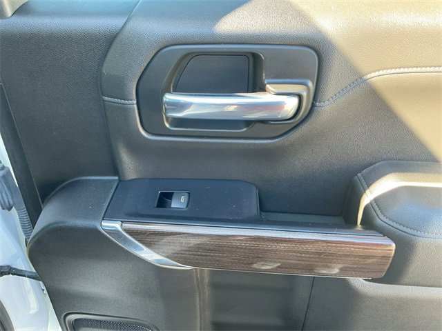 Used 2019 Chevrolet Silverado 1500 LT Trail Boss image 23