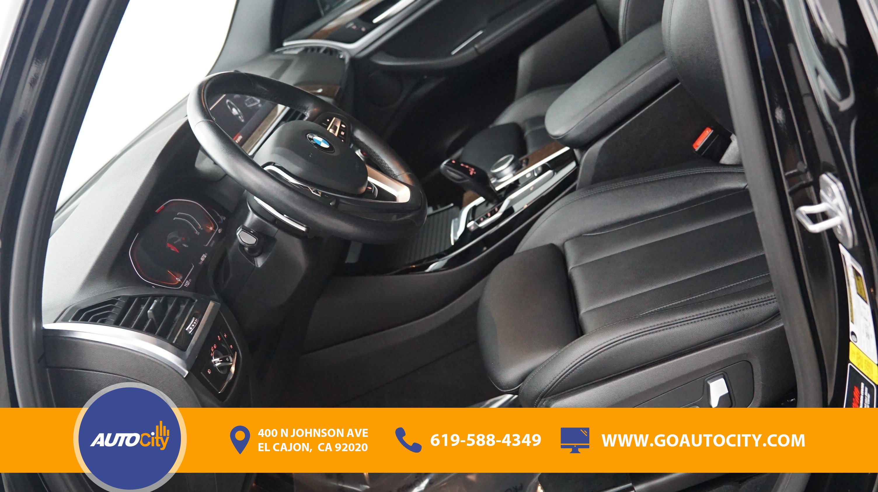 Used 2020 BMW X3 sDrive30i w/ Premium Package RWD image 9