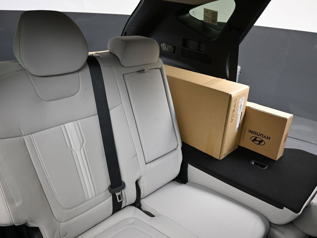 New 2026 Hyundai Tucson SEL image 16