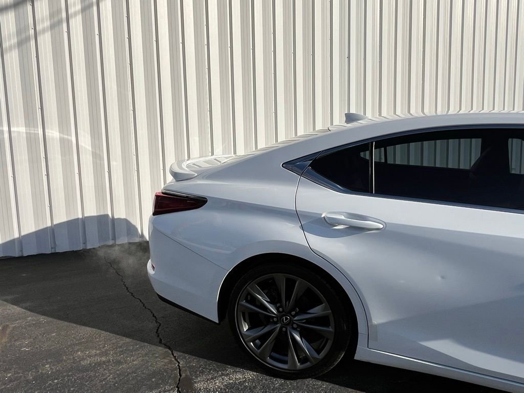 Used 2019 Lexus ES 350 F Sport w/ Accessory Package 2 image 35