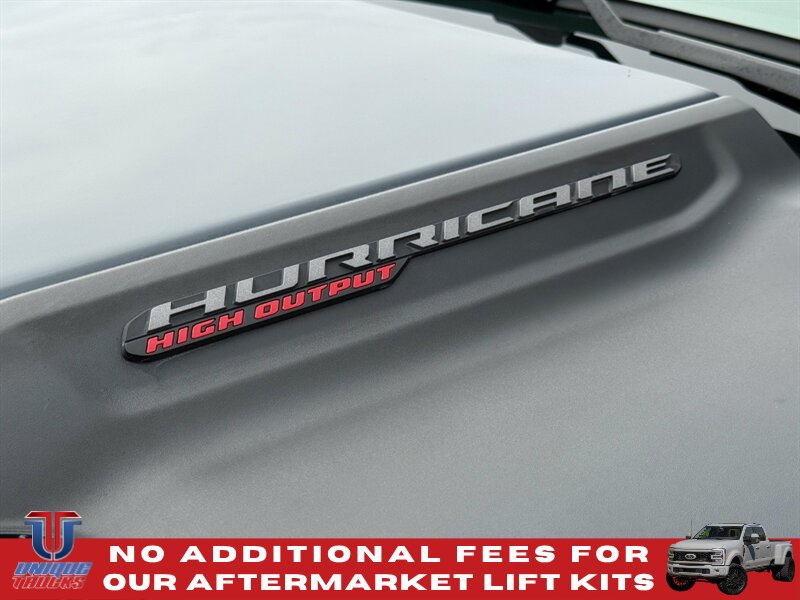 Used 2026 RAM 1500 RHO AWD/4WD image 12