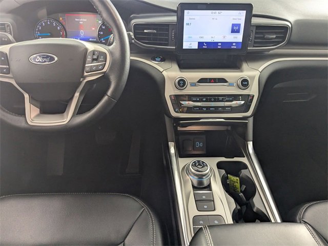 Used 2021 Ford Explorer XLT w/ Equipment Group 202A image 25