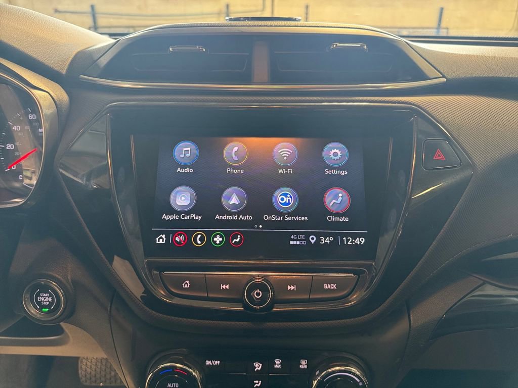 Used 2023 Chevrolet TrailBlazer LT w/ Convenience Package image 19