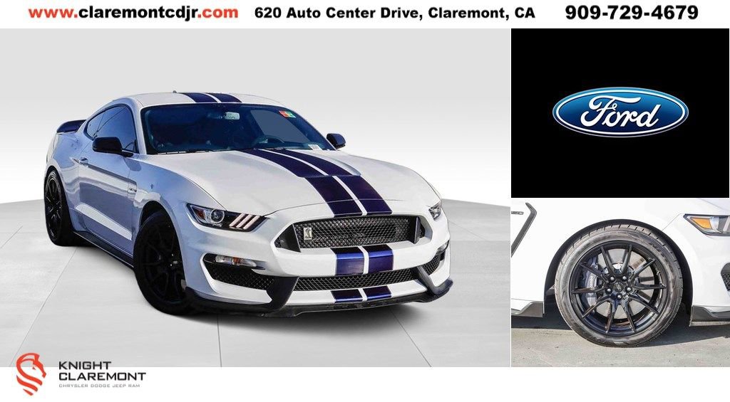 Used 2020 Ford Mustang Shelby GT350 w/ Technology Package