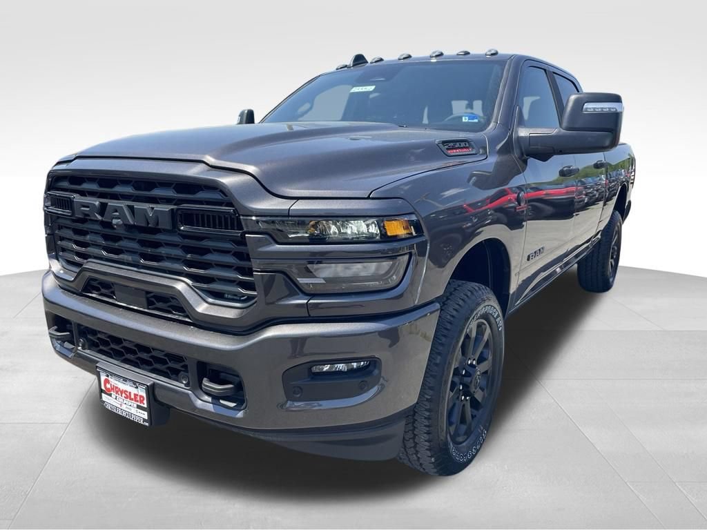 New 2026 RAM 2500 Big Horn AWD/4WD image 17