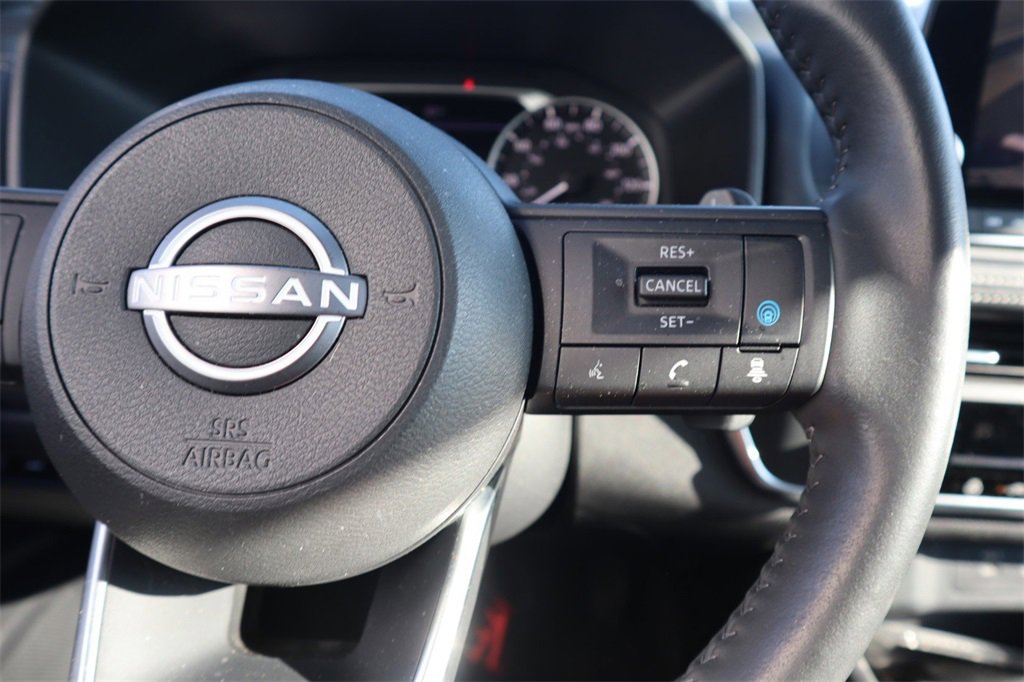 Certified 2024 Nissan Rogue SV w/ SV Premium Package image 21