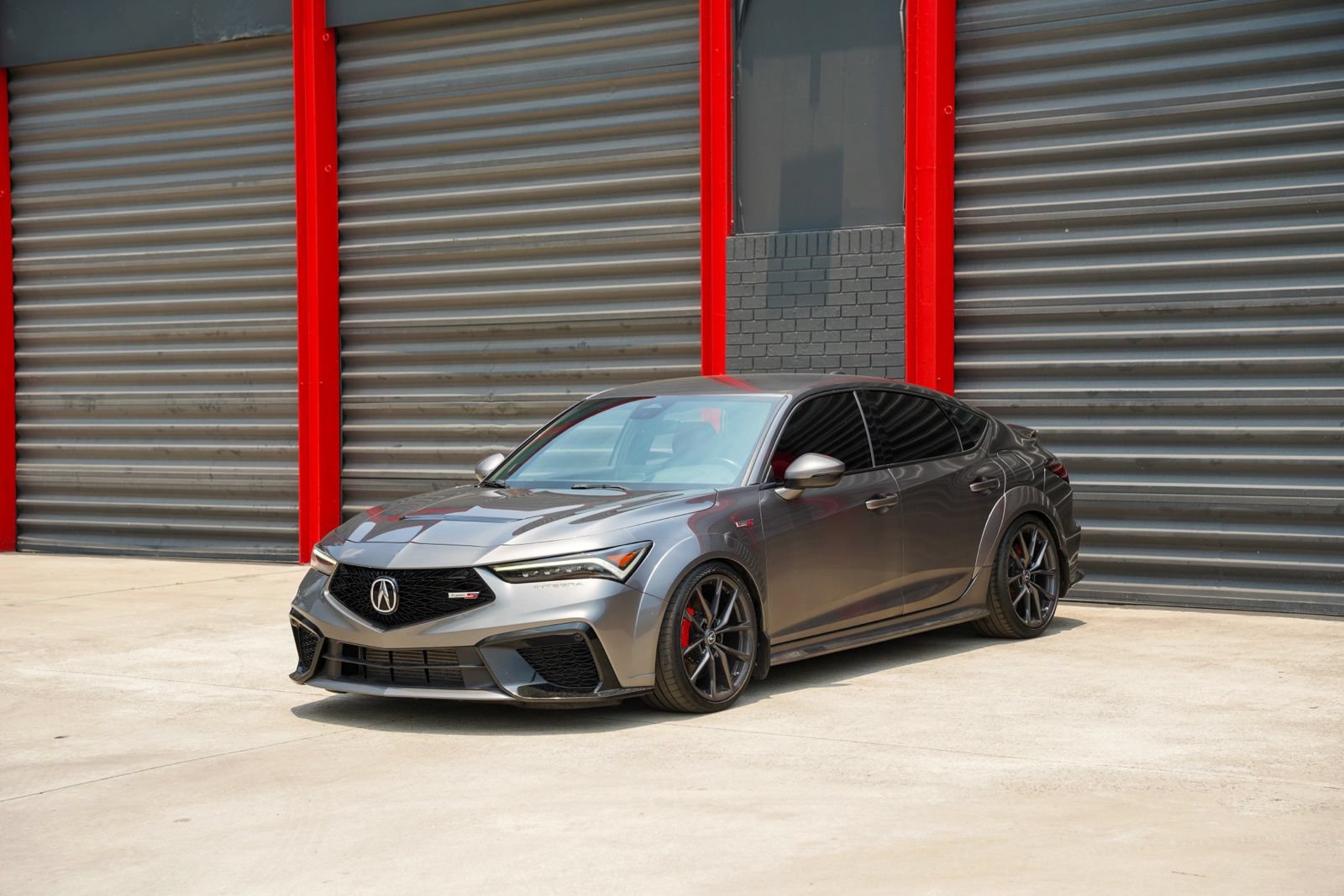 Used 2024 Acura Integra Type S