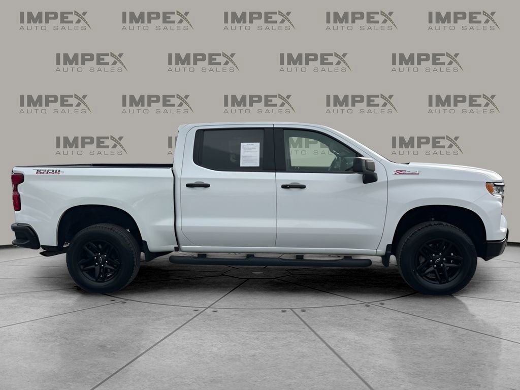 Used 2023 Chevrolet Silverado 1500 LT Trail Boss w/ Protection Package AWD/4WD image 6