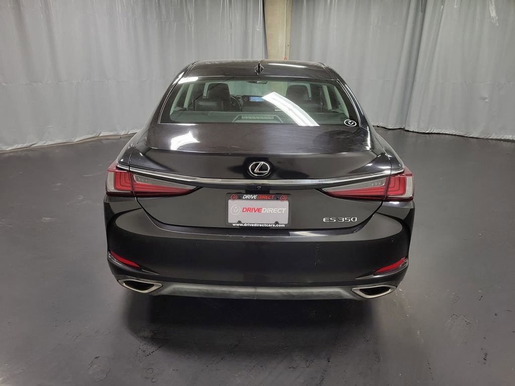 Used 2021 Lexus ES 350 w/ Premium Package FWD image 7