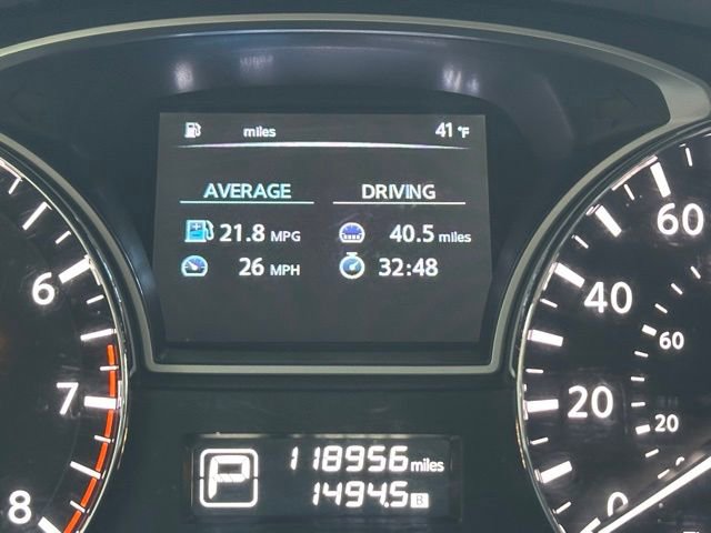 Used 2014 Nissan Pathfinder S image 19