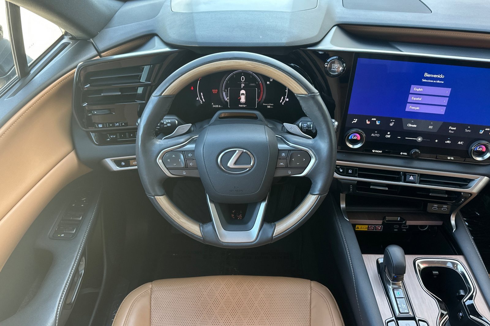 Used 2024 Lexus RX 350 Premium Plus w/ Convenience Package image 13