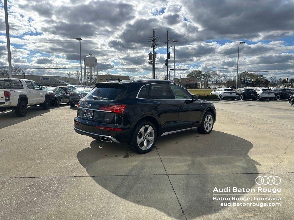 Used 2025 Audi Q5 2.0T Premium Plus w/ Premium Plus Package AWD/4WD image 7
