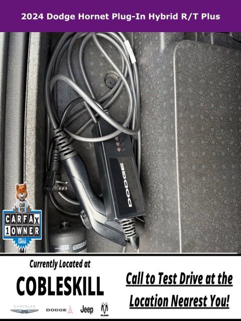 Used 2024 Dodge Hornet R/T Plus w/ R/T Blacktop Package AWD/4WD image 20