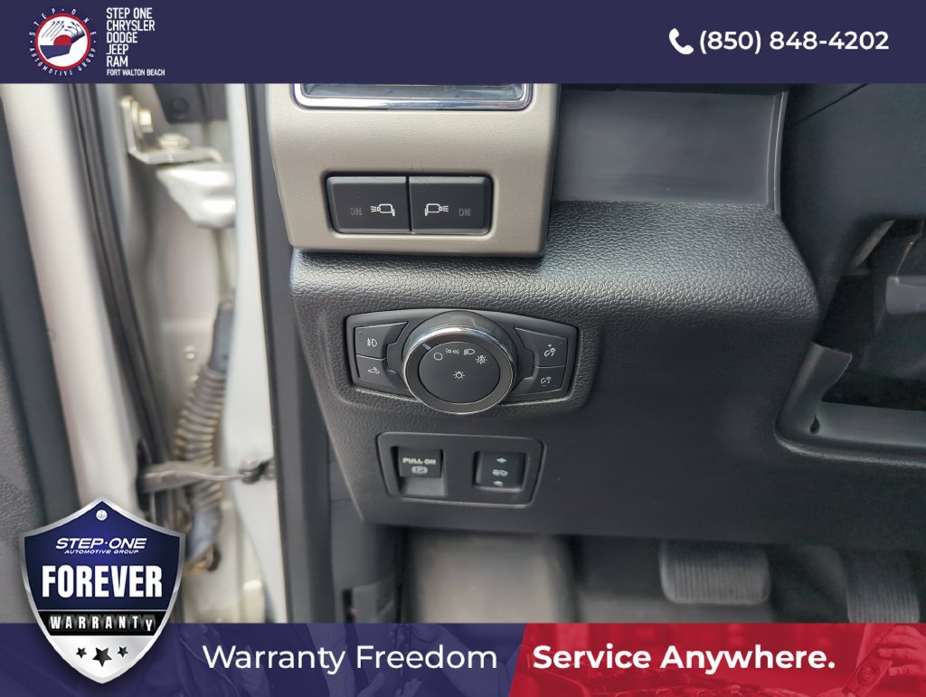 Used 2018 Ford F150 Lariat AWD/4WD image 19