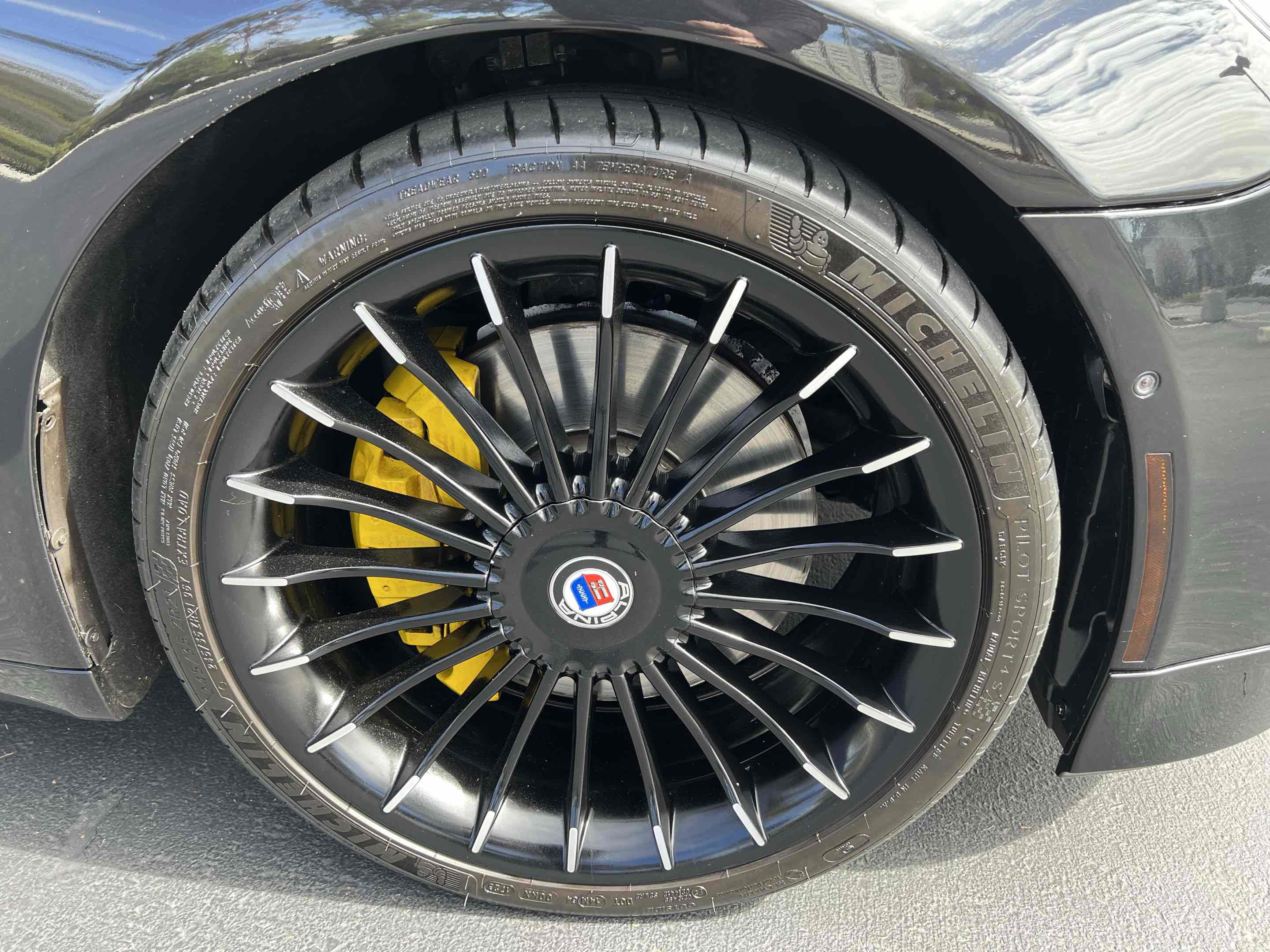 Used 2013 BMW ALPINA B7 image 94