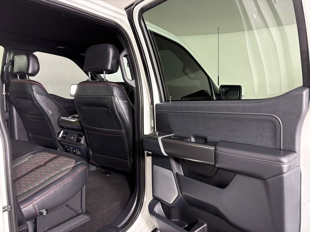 Used 2024 Ford F150 Lariat w/ Equipment Group 502A High image 30