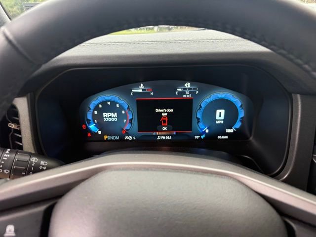 New 2025 Ford Bronco Badlands image 30