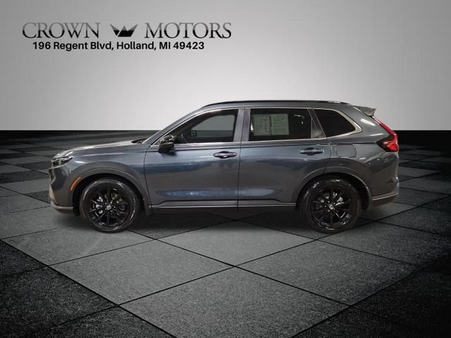Used 2025 Honda CR-V Sport-L image 6
