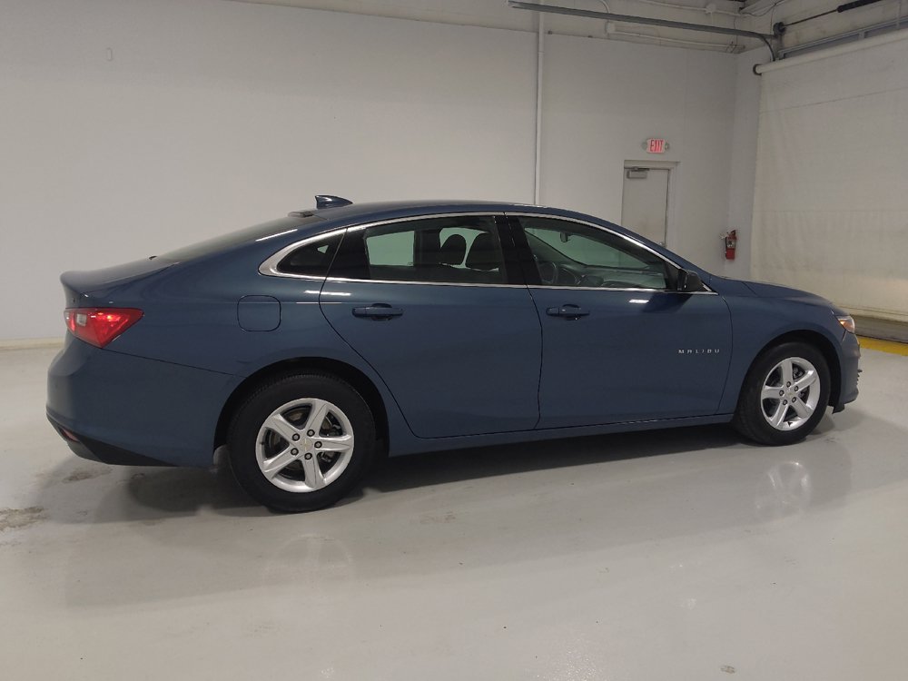 Used 2024 Chevrolet Malibu LT FWD image 10