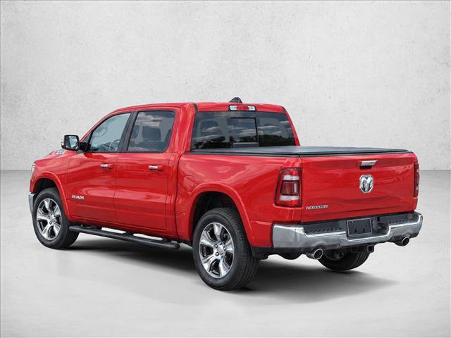 Used 2020 RAM 1500 Laramie RWD image 5