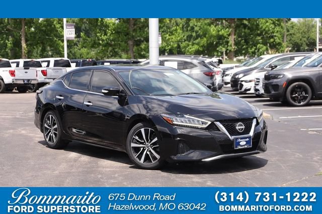 Used 2023 Nissan Maxima SV w/ Floor Mat Group