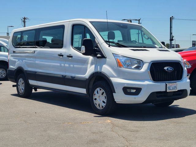 Certified 2022 Ford Transit 350 XLT RWD image 30