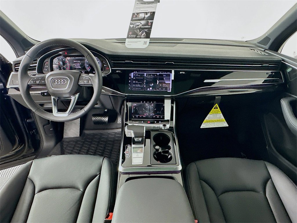New 2026 Audi Q7 3.0T Premium Plus image 3