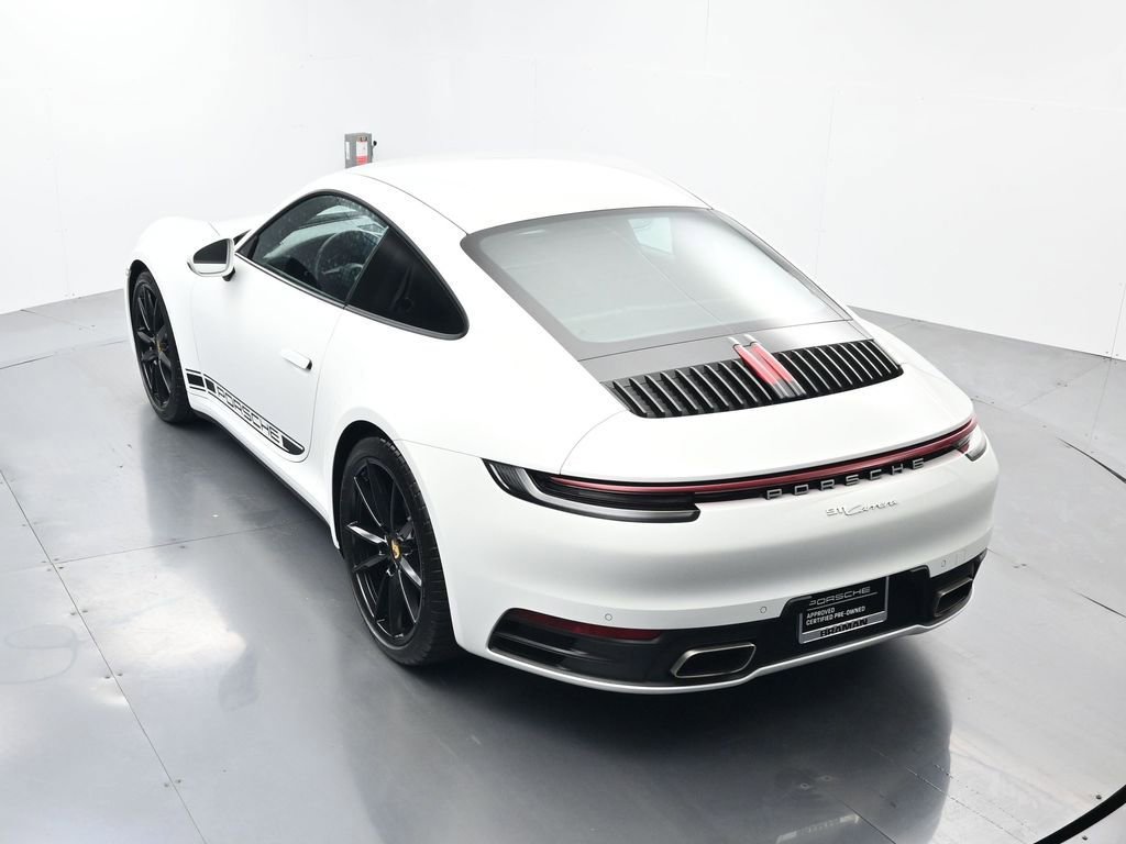 Certified 2022 Porsche 911 Carrera image 34