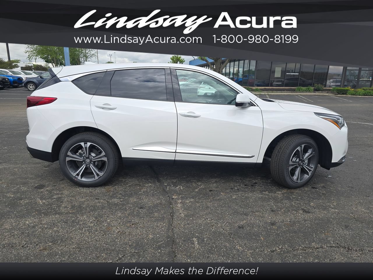 New 2026 Acura RDX w/ Technology Package AWD/4WD image 3