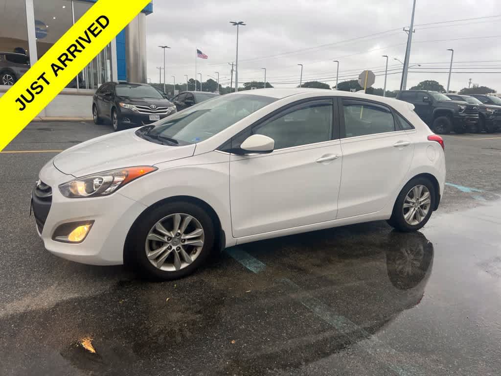 Used 2013 Hyundai Elantra GT
