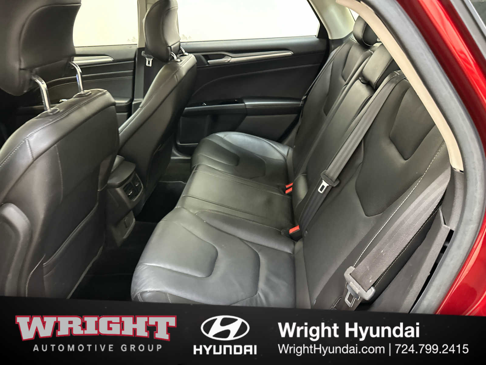 Used 2013 Ford Fusion Titanium image 13