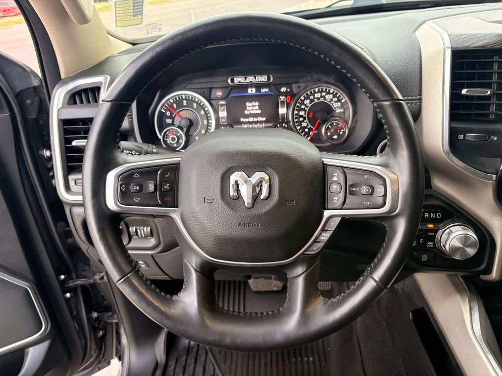 Used 2020 RAM 1500 Laramie image 25