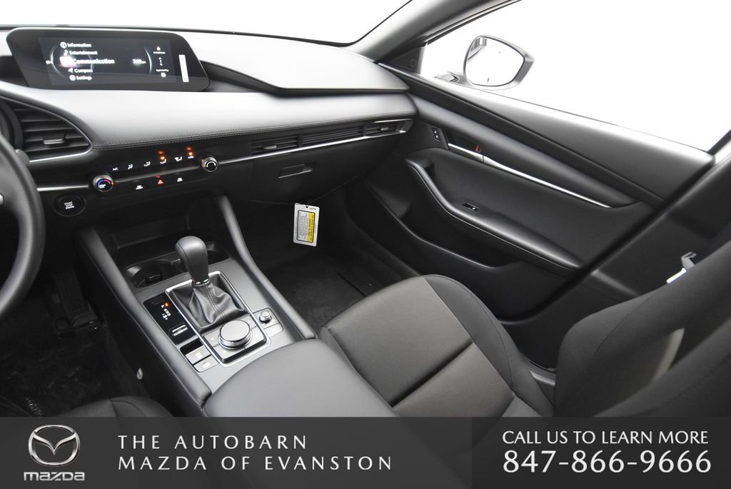 New 2026 MAZDA MAZDA3 s image 26